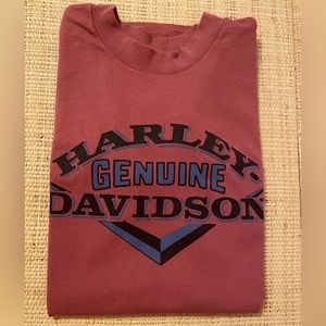 Harley Davidson Tee Shirt New without Tags